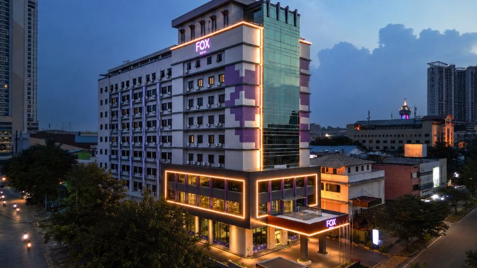 Fox Hotel Nagoya Batam