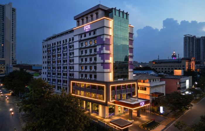 Fox Hotel Nagoya Batam