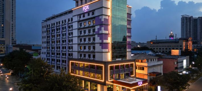 Fox Hotel Nagoya Batam Hotels in Batam