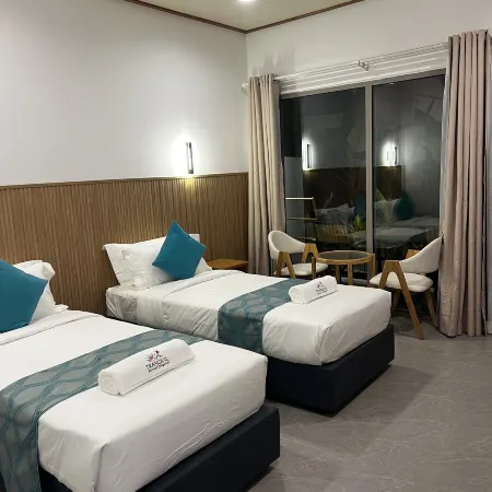 Tranquil Retreat Dhigurah