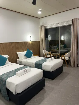 Tranquil Retreat Dhigurah - Wi-Fi