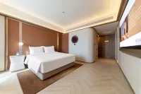 Crystal Orange Hotel Changchun Dongfang Square - bar