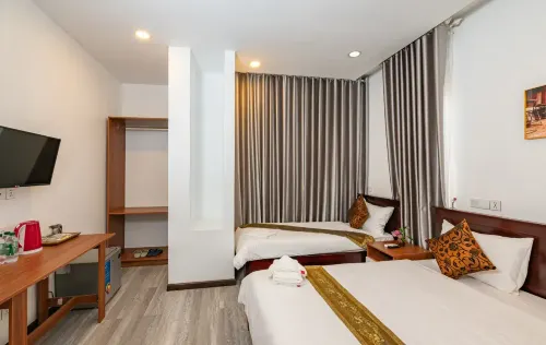 Sreng Angkor Hotel - Water Park