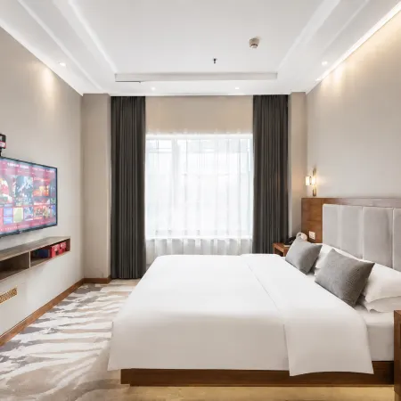 Lanzhou Baiming Hotel (Lanzhou Zhongchuan Airport T3 Terminal Station)