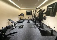 Linju Design Hotel (Maling River Canyon Scenic Area) - نادي رياضي