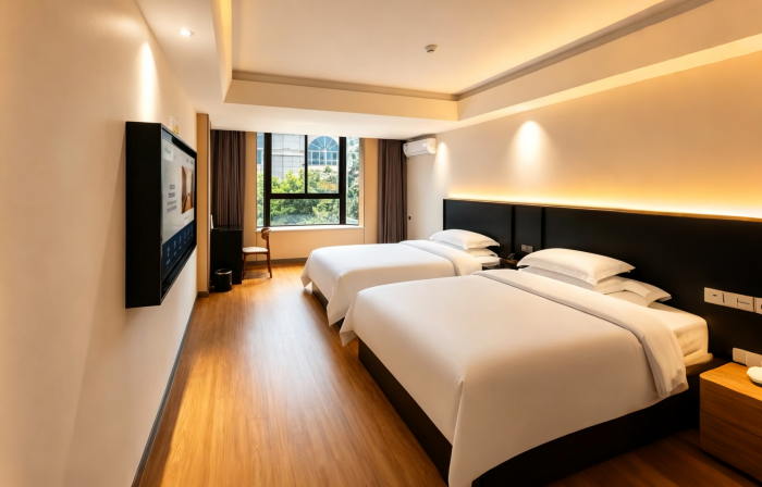 Yunya Smart Hotel (Fengcheng Jianshe Road)