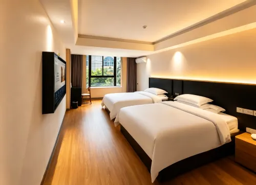 Yunya Smart Hotel (Fengcheng Jianshe Road) - 2 stjerner