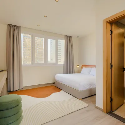 G Hub By Brassbell โรงแรมใกล้โรงละครโอเปร่าไคโร