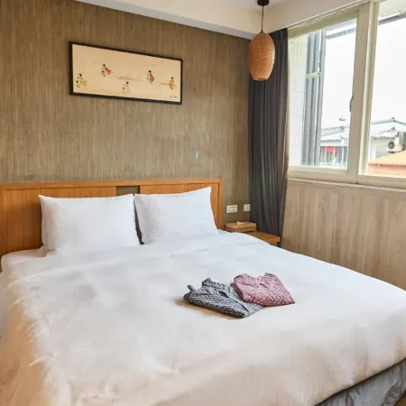 tenlien Ibsen hot spring hotel