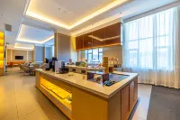 Yizhi Hotel (Tianshui South Railway Station Shengda Plaza Branch) - breakfast