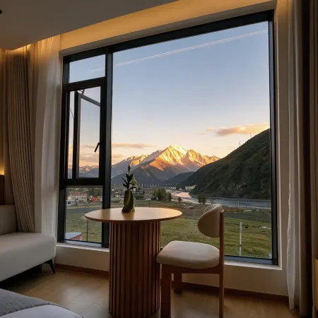 Yunxi Residence · Art Deco · Private Hot Spring Resort Hotel