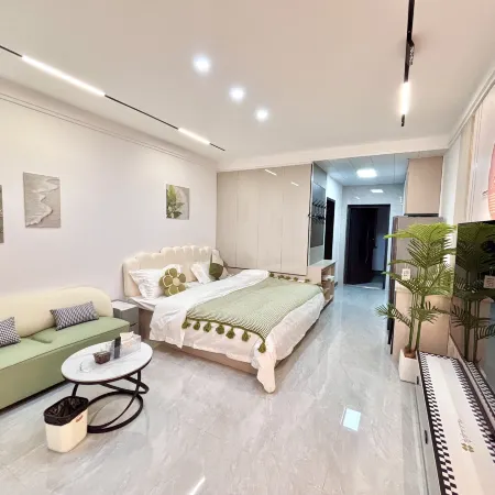 Shahe Town Yujian Xiaoman Homestay