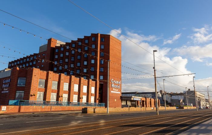Grand Hotel Blackpool