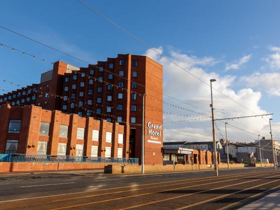 Grand Hotel Blackpool