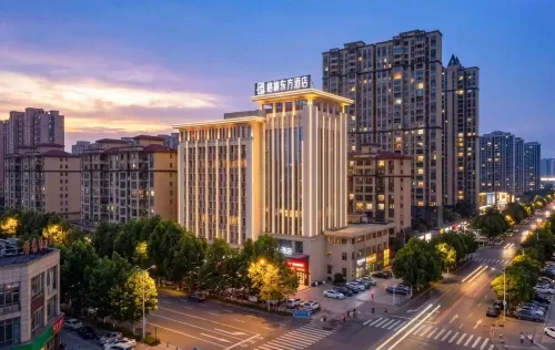 Greentree Eastern Hotel (Hengyang Quzhoufu) - خدمة نقل من وإلى المطار