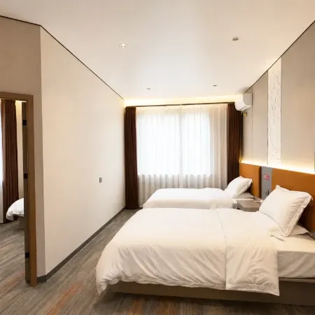 JingYuan Mountain Hotel
