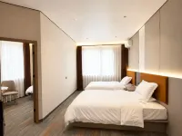 JingYuan Mountain  Hotel - 무료 와이파이
