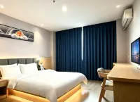 7Days Inn Chain Hotel (Bazhong Nanchinan Road Phoenix City) - 2 estrellas