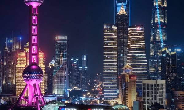 Oriental Riverside Hotel Shanghai (Shanghai International Convention Center)