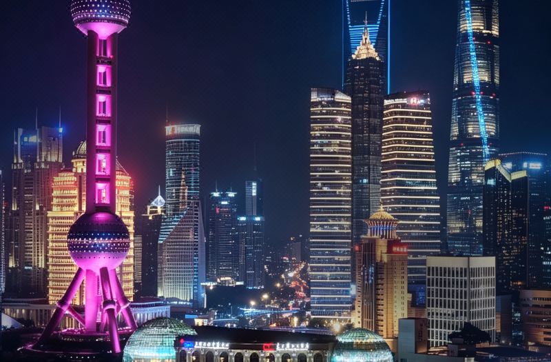 Oriental Riverside Hotel Shanghai (Shanghai International Convention Center)