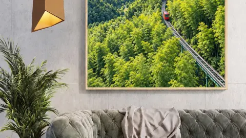 Floral Hotel・Streamside Retreat Bamboo Sea (Royal Hot Spring) in Liyang