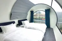 Chanyuan Rose Capsule Hotel Camping Base - Wifi