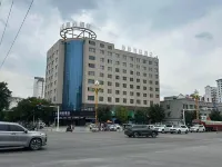 環縣海天麗致酒店（環洲故城景區店） - 停車場