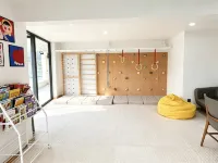 The Fogang Tolanno Hot-Spring Resort - Gym