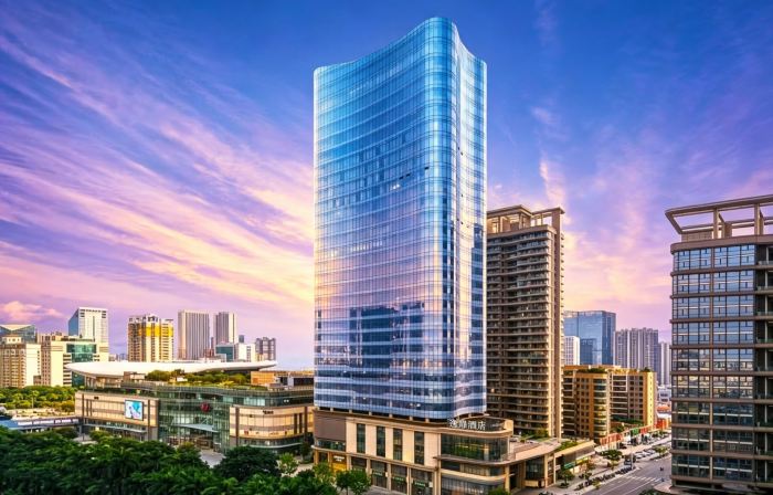 UrCove by Hyatt Foshan Downtown
