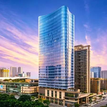 UrCove by Hyatt Foshan Downtown