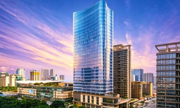 UrCove by Hyatt Foshan Downtown
