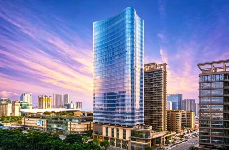 UrCove by Hyatt Foshan Downtown