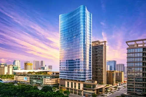 UrCove by Hyatt Foshan Downtown - bajet
