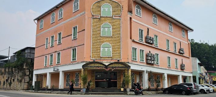 Hotel Sahara Rawang Hotels in Rawang