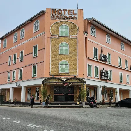 Hotel Sahara Rawang