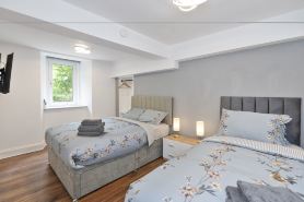Modern cosy flat in the city