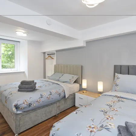 Modern cosy flat in the city