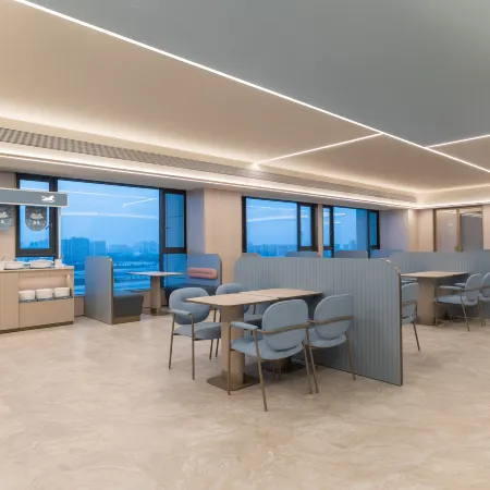HanTing Hotel (Bengbu Wuhe Economic Development Zone Xingtuo Road)