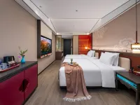Moshang Light Luxury Hotel (Qingming Riverside Landscape Garden), Kaifeng - جاكوزي