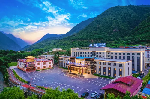 Rezen Garden Hotel  Jiuzhaigou - Bữa sáng