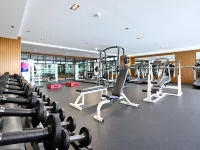 Grand Regal Hotel Davao - Kuntosalit
