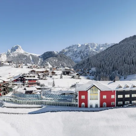 Hotel Alpenroyal - The Leading Hotels of the World