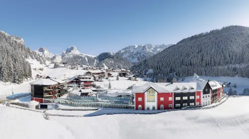 Hotel Alpenroyal - The Leading Hotels of the World - balcony