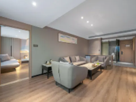 潮漫酒店（廈門機場五緣灣店） 廈門酒店