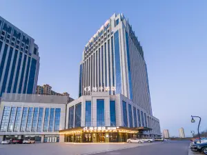 Orange Hotel (Tongda South Street Branch of Yinchuan High speed Railway Station)