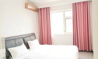 Orange Apartment
