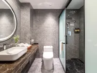 Jinlan'ou Hotel (Pingchang Chunguangyuan Commercial Pedestrian Street Branch) Hotels in Pingchang County