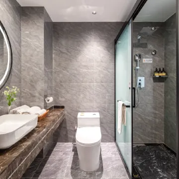 Jinlan'ou Hotel (Pingchang Chunguangyuan Commercial Pedestrian Street Branch)