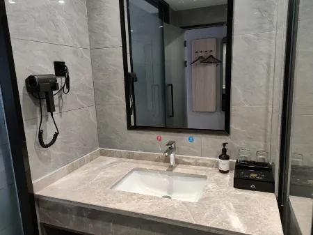 Shankee Hotel (Susong Longmen Road) Отели рядом с достопримечательностью «Susong Radio and TV University»