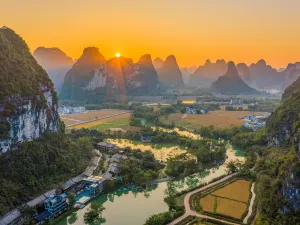 Guangxi Chongzuo Mingshi Yaju·Shanshui Meiju